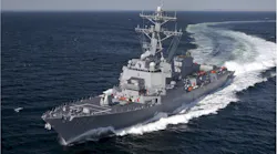 Burke Destroyer 3 Sept 2019