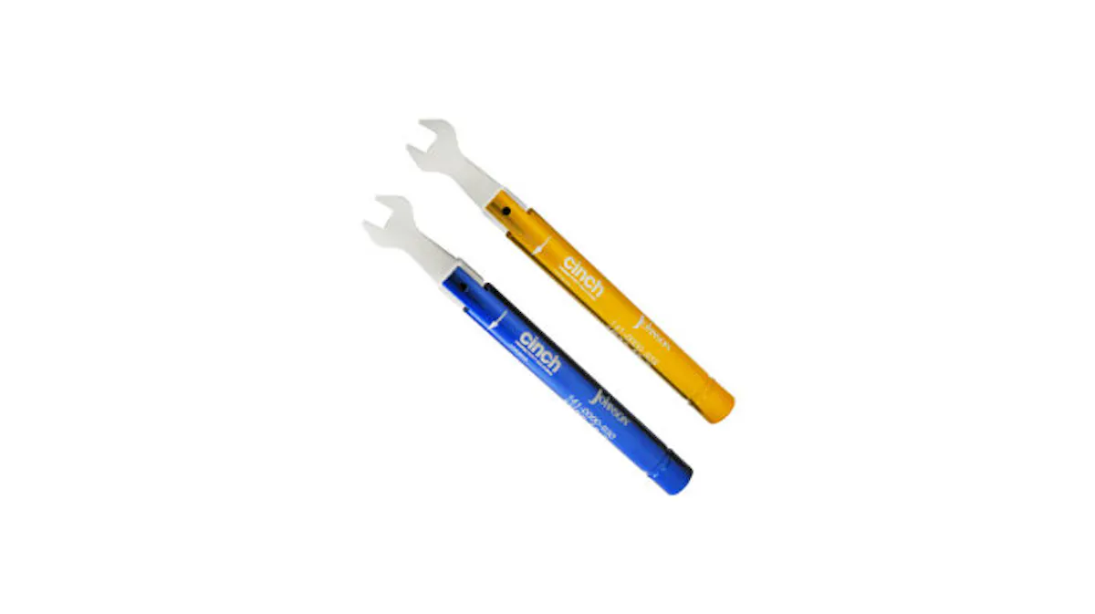 torque wrenches RF and microwave connectors | Military Aerospace