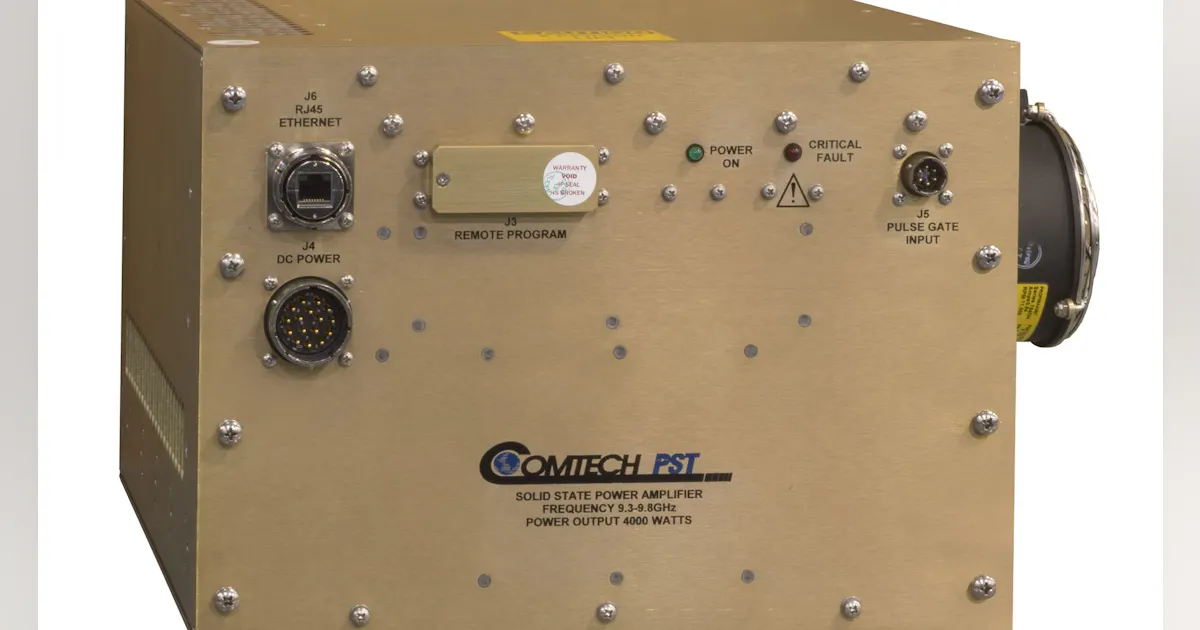 Power Rada power radar rugged | Military Aerospace