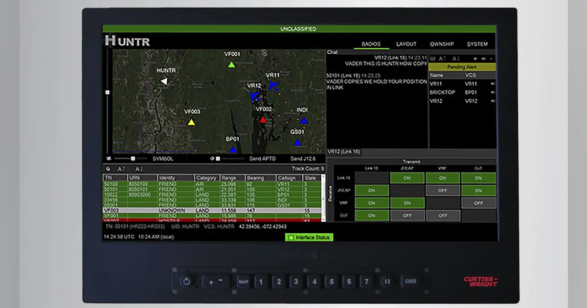 Gears Army Program Routing Files tactical data link translation gateway command and control | Military ...