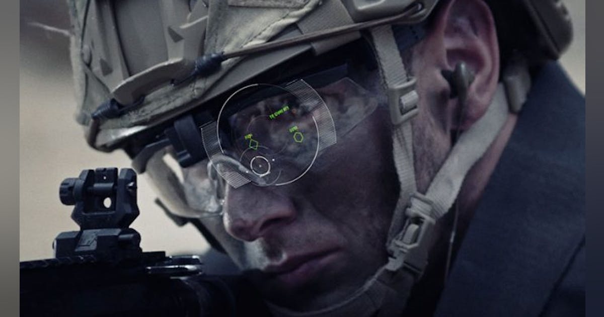 wearable electronics command and control situational awareness ...