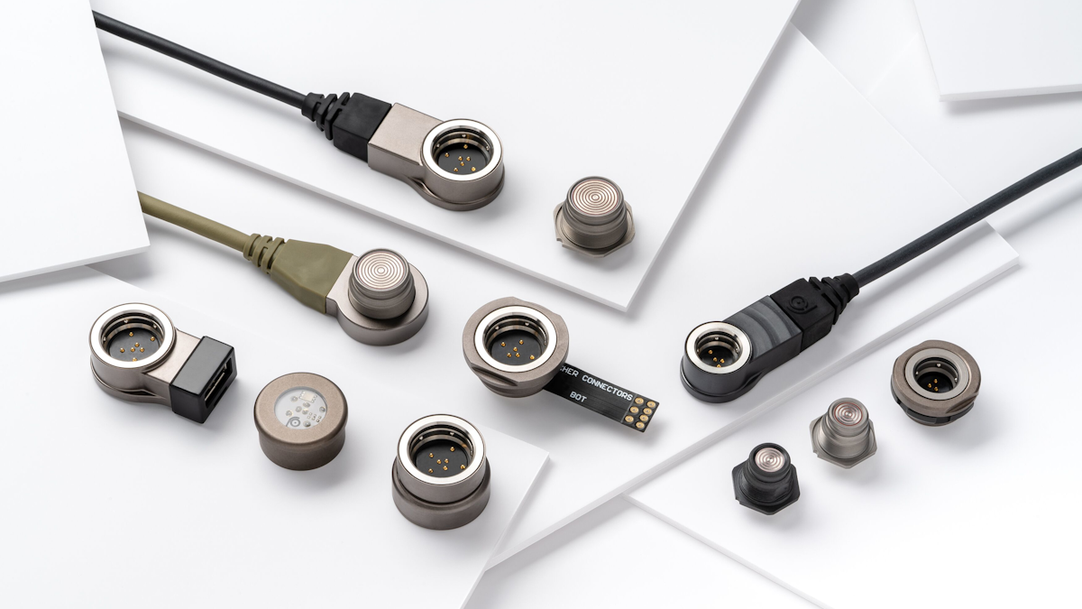 Connectors Wearable Rugged Military Aerospace Electronics