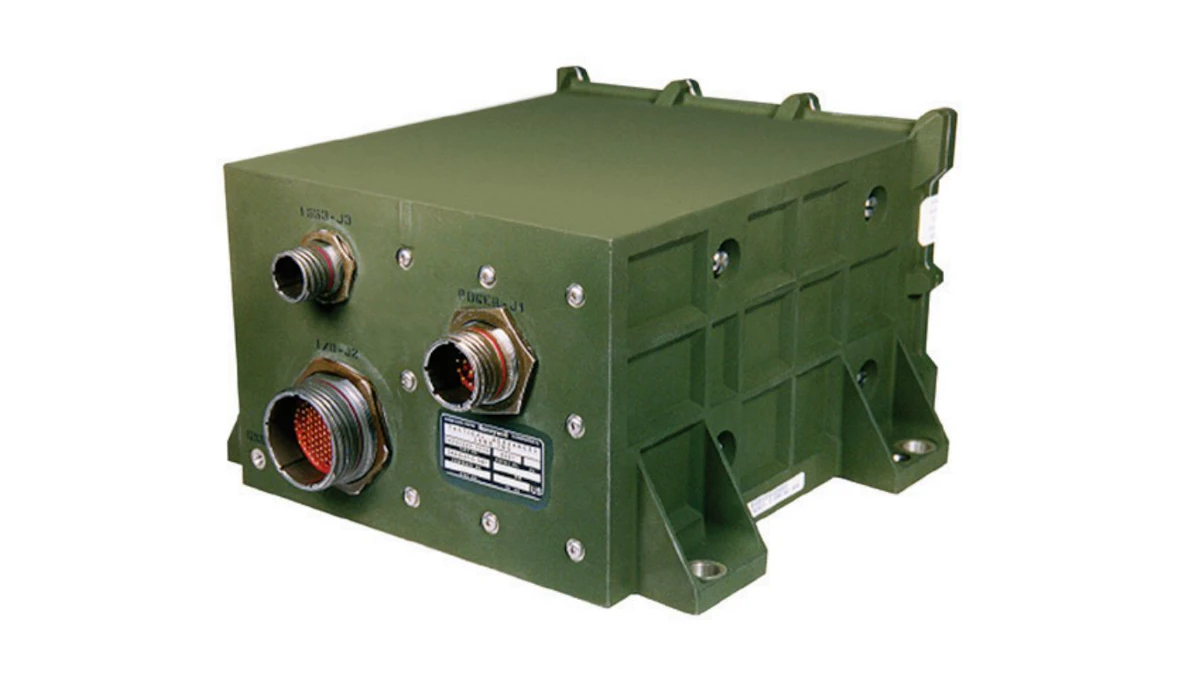 Tspi System inertial navigation military vehicles GPS-denied | Military & Aerospace ...