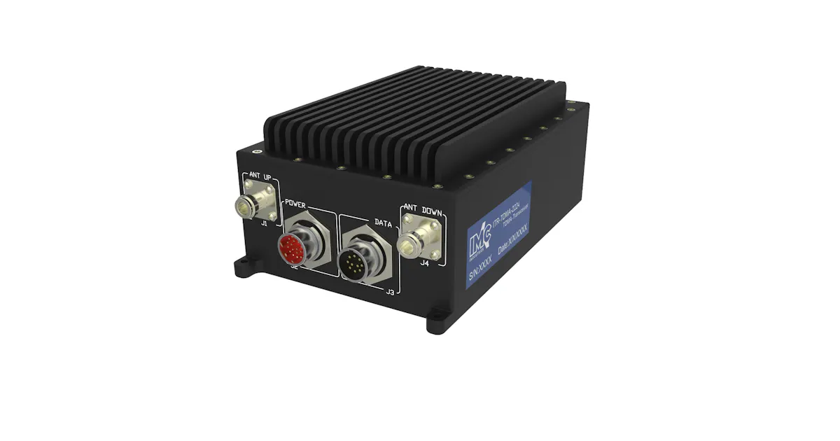 RF and microwave transceiver communications | Military Aerospace