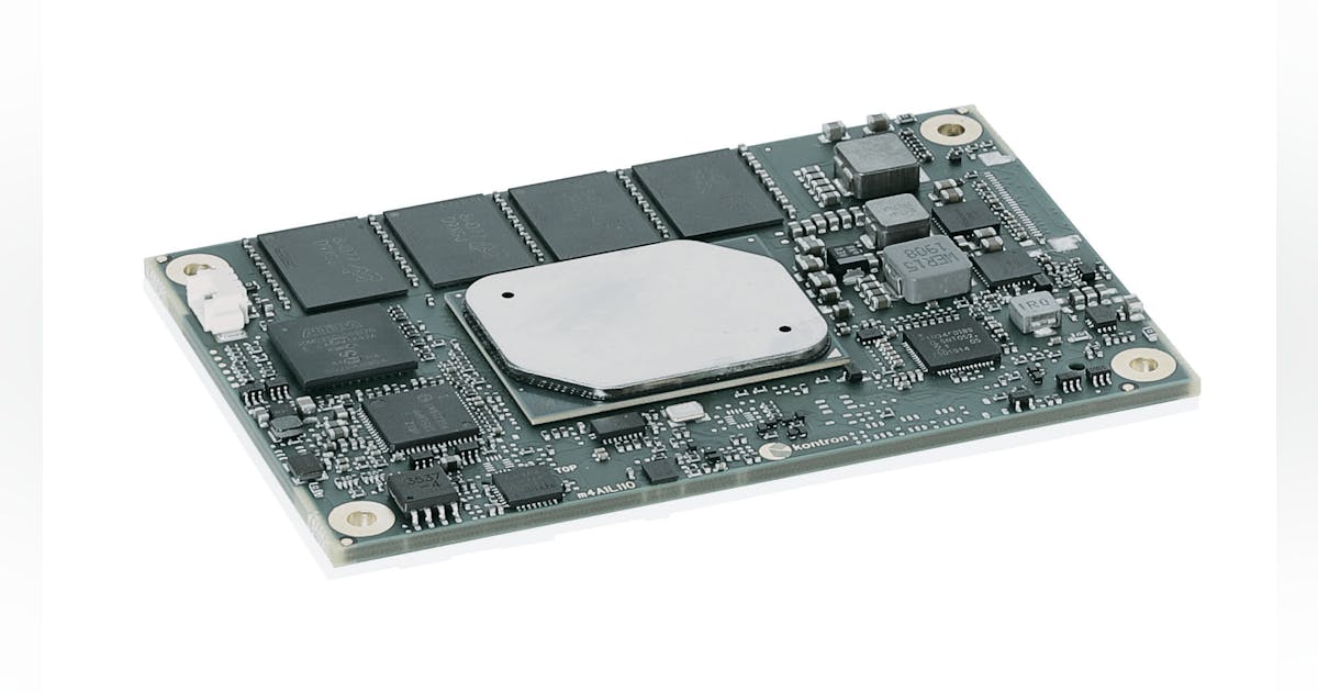 rugged embedded computing COM Express | Military Aerospace