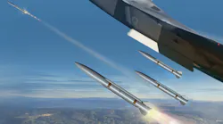 Peregrine Missile 18 Sept 2019