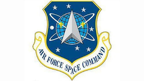 Image result for space command logo