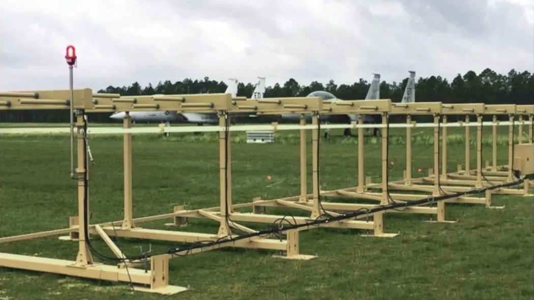 Air Force asks Thales to build six more deployable air traffic control ...