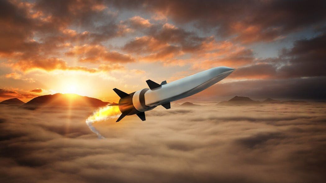 Hypersonic 4 Sept 2019