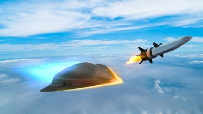Hypersonic Weapons Testing 27 Sept 2019 5d8e33d97bf34