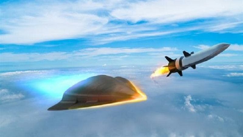 Hypersonic Weapons Testing 27 Sept 2019