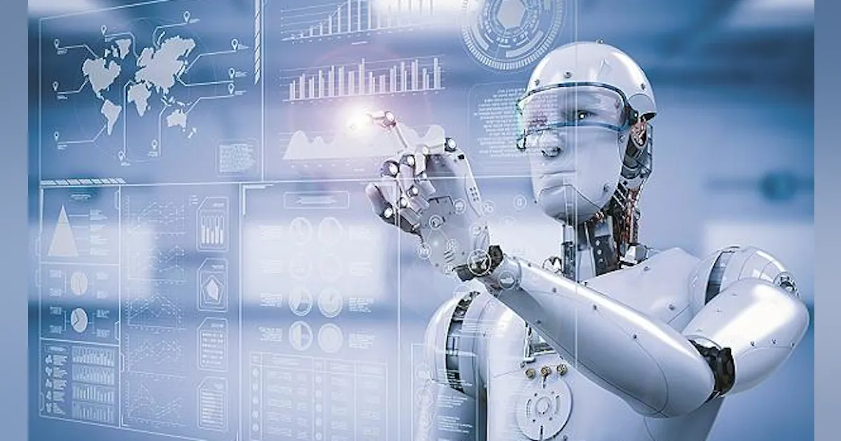 artificial intelligence (AI) self-aware machine learning | Military ...