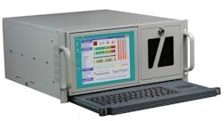 Studio9000 DVR rackmount digital video reccorder with IRIG-B or GPS time stamp