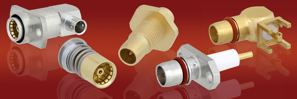 BMA Connectors and Adapters Military Aerospace