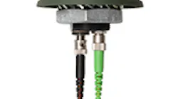 Direct GPS-over-Fiber with Power-over-Fiber technology enables system improvements by eliminating all copper within the link, but also reduces the amount of hardware within the system by integrating the transmission functionality into the antenna. Direct GPS-over-Fiber with Power-over-Fiber technology enables system improvements by eliminating all copper within the link, but also reduces the amount of hardware within the system by integrating the transmission functionality into the antenna.
