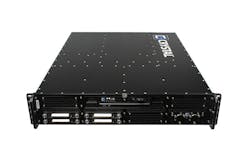 Crystal Group FORCE&trade; 2U Rugged Server with Intel Xeon scalable processors