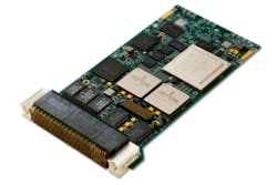 XChange3018 | 3U VPX Switch XChange3018 | 3U VPX Switch