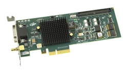 New FireBird Single CoaXPress Frame Grabber in Low Profile - high-performance board optimized for cost-effectiveness New FireBird Single CoaXPress Frame Grabber in Low Profile - high-performance board optimized for cost-effectiveness