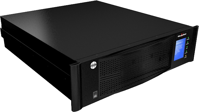 MediaWall V Display Processor