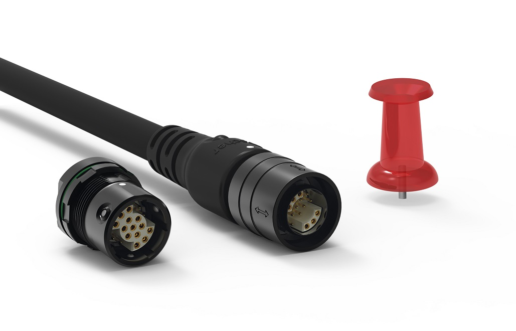 The new Fischer MiniMax 19 has a unbreakable keying system that withstands over 4 Nm of torque.