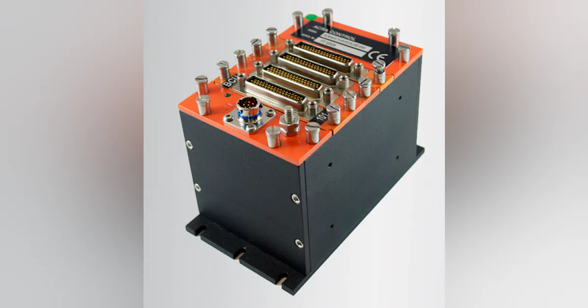 Curtiss-Wright Demonstrates Flight Test Instrumentation Solutions at ...