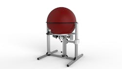 ISS-50-LU-FE Integrating Sphere Source ISS-50-LU-FE Integrating Sphere Source