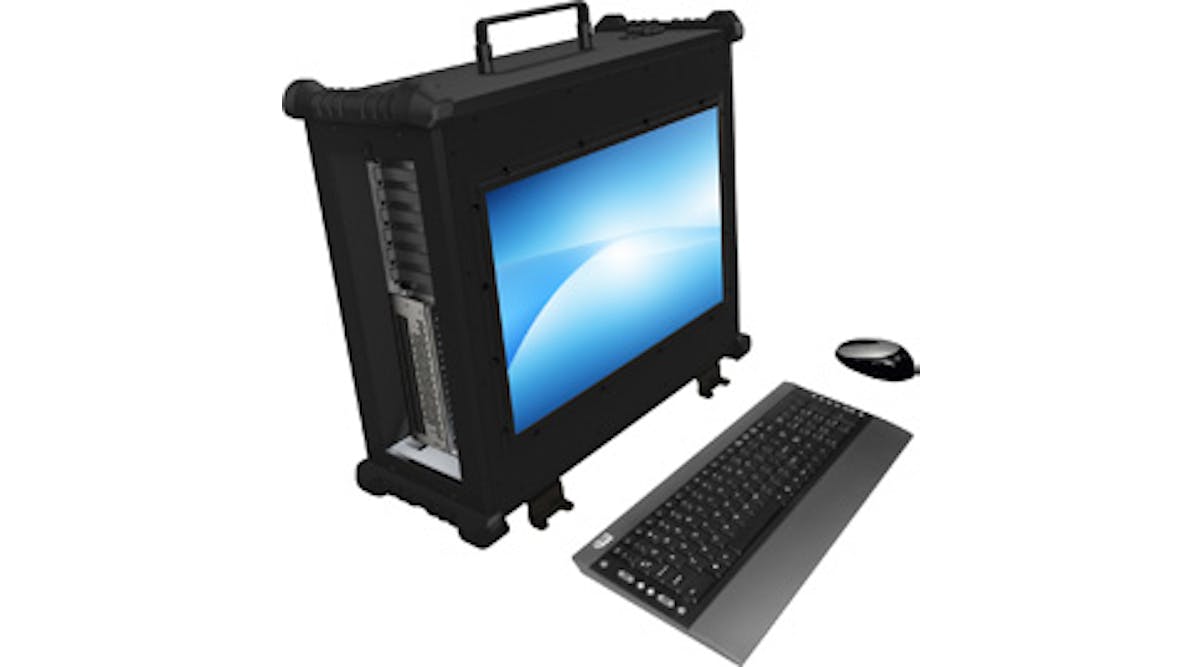 Desktop computers | Military Aerospace