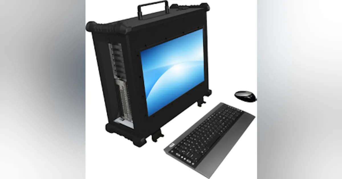 Vigor Computer Vigor EX | Military Aerospace