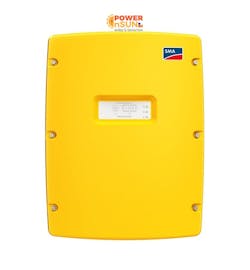 SMA Sunny Island Battery Inverters SMA Sunny Island Battery Inverters