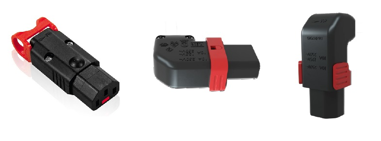 Locking assembled C13