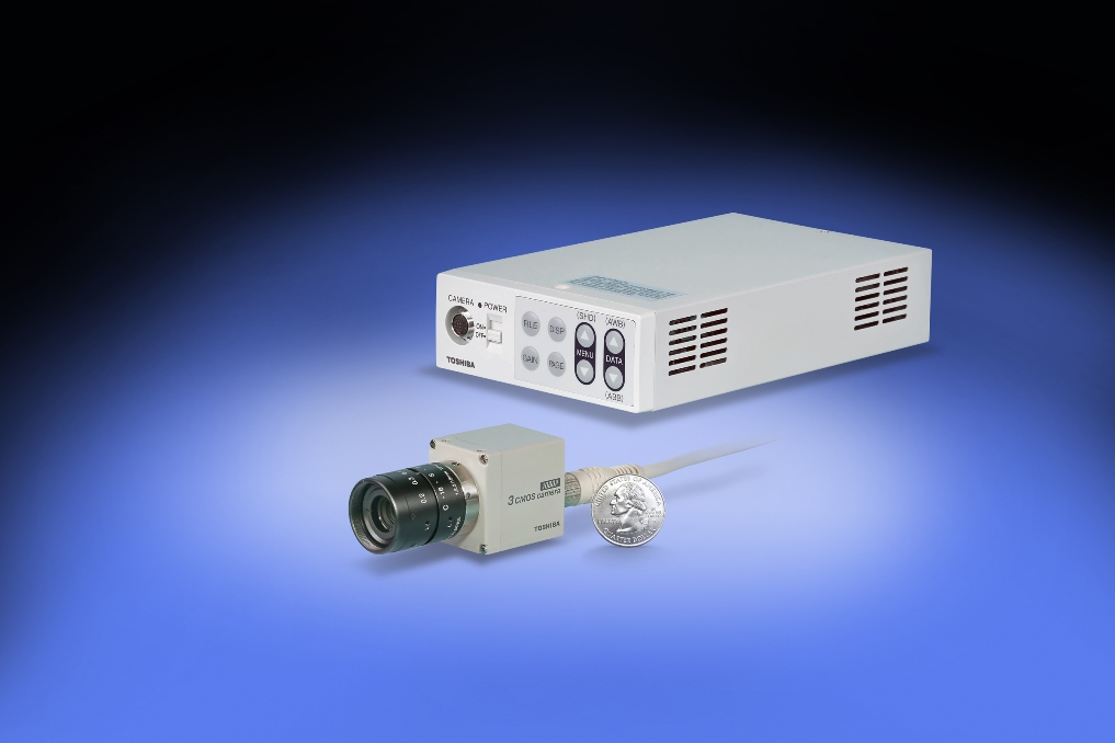 Toshiba Imaging's IK-HD5 HD Video Cam Provides Enhanced Infrared Imaging Capabilities