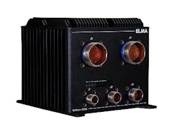 NetSys-5303 Edge Compute Platform with CPU, removable storage bay and GigE ports NetSys-5303 Edge Compute Platform with CPU, removable storage bay and GigE ports