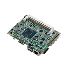 2.5&apos; Pico-ITX Embedded Single Board Computer Intel&circledR; Atom E3825, DR3L, 24bit LVDS, VGA, 1GbE, Half-size Mini-PCIe, 4USB, 2COM, SMBus &amp; mSATA- Extreme Wide Temp Version (-40 ~ 85&deg; C)