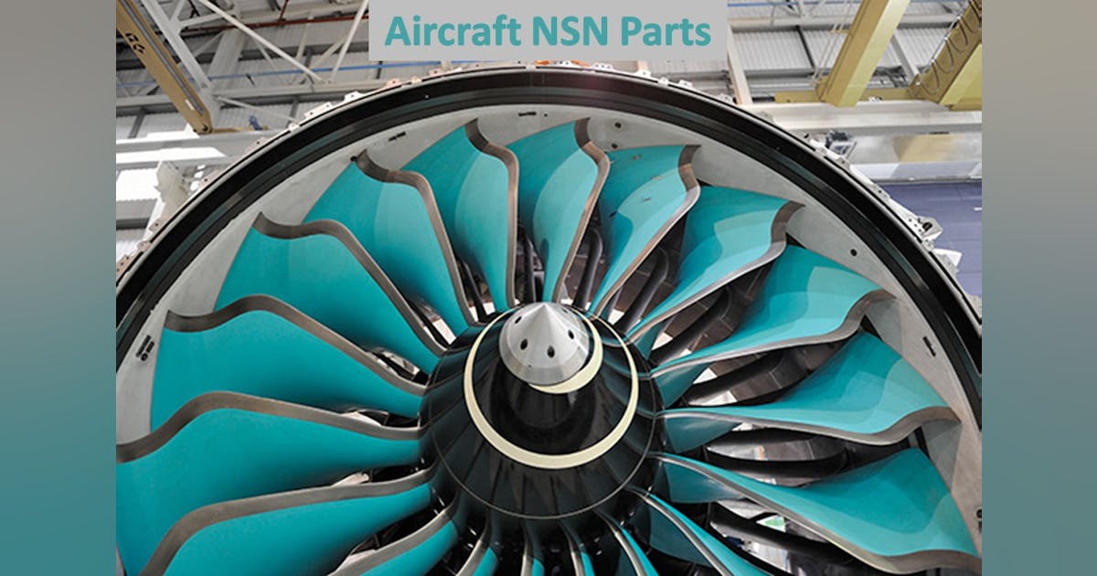 NSN Parts Military Aerospace