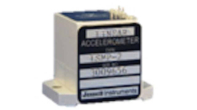 LSM Accelerometer