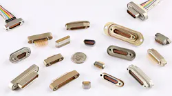 PA&E's high-performance Micro-Ds are available in a variety of configurations.