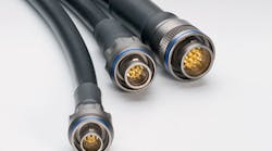 LEMO M-Series Connectors LEMO M-Series Connectors