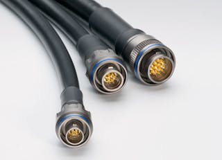 LEMO M-Series Connectors