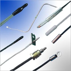 NTC Thermistors Temperature Sensor Probe Assemblies NTC Thermistors Temperature Sensor Probe Assemblies