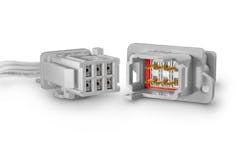 Environmentally-Sealed Plastic Connectors Environmentally-Sealed Plastic Connectors