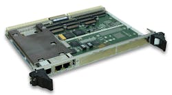 VM6052/VM6054 6U VME Intel&circledR; Dual/Quad-Core&trade; 3rd Gen Intel&circledR; Core&trade; i7 Computer