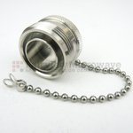 RF Connector Dust Caps Military Aerospace