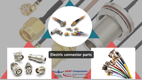 Aircraft Connector Parts Military Aerospace