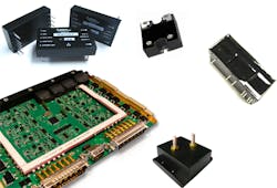 Power Distribution and Control- Solid State Power Solutions