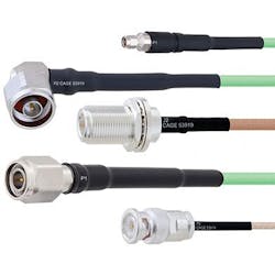 High Reliability Cable Assemblies High Reliability Cable Assemblies