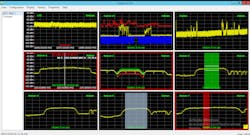 LPT-ASM monitors up to 600 carriers and multiple hardware analyzers LPT-ASM monitors up to 600 carriers and multiple hardware analyzers