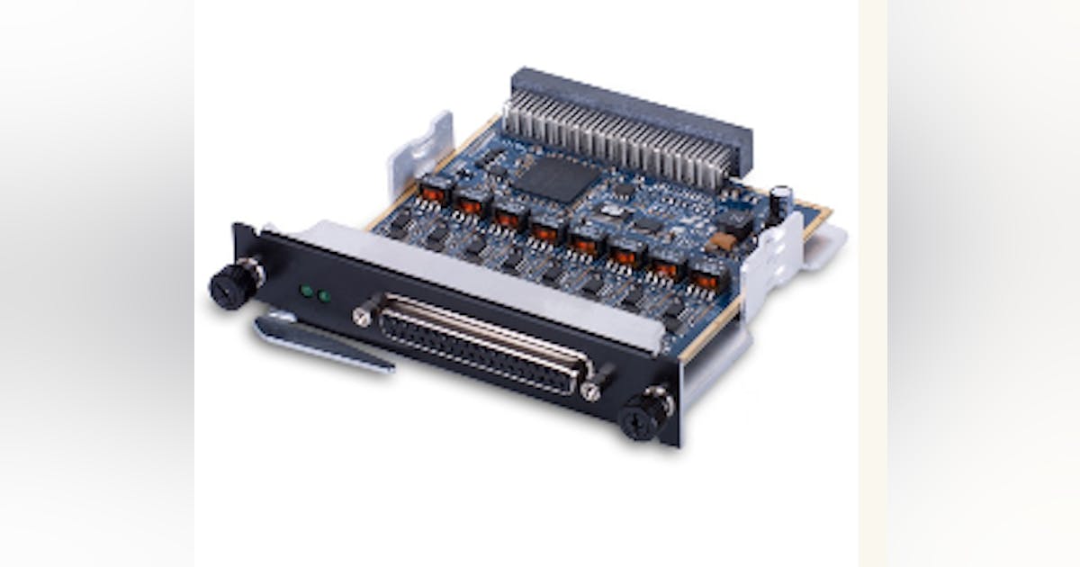 A/D Board-DNA-AI-228-300 | Military Aerospace