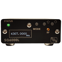 RF Signal Generator RF Signal Generator