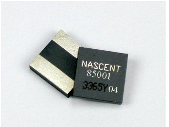 NASCENT's HITEMP multilayer ferrite ceramic power inductors