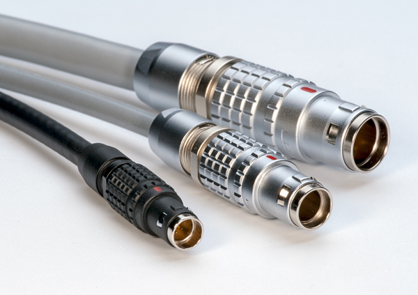 LEMO's T-Series Connectors